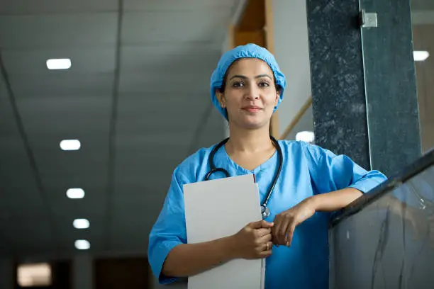 Dr. Anjali Shrestha