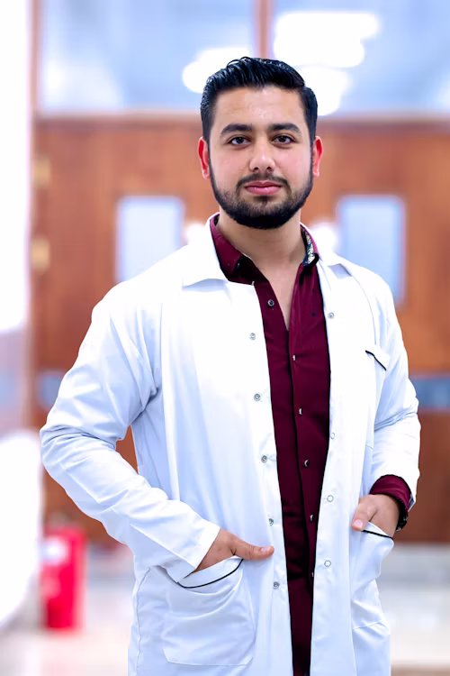 Dr. Binod Mani Pathak