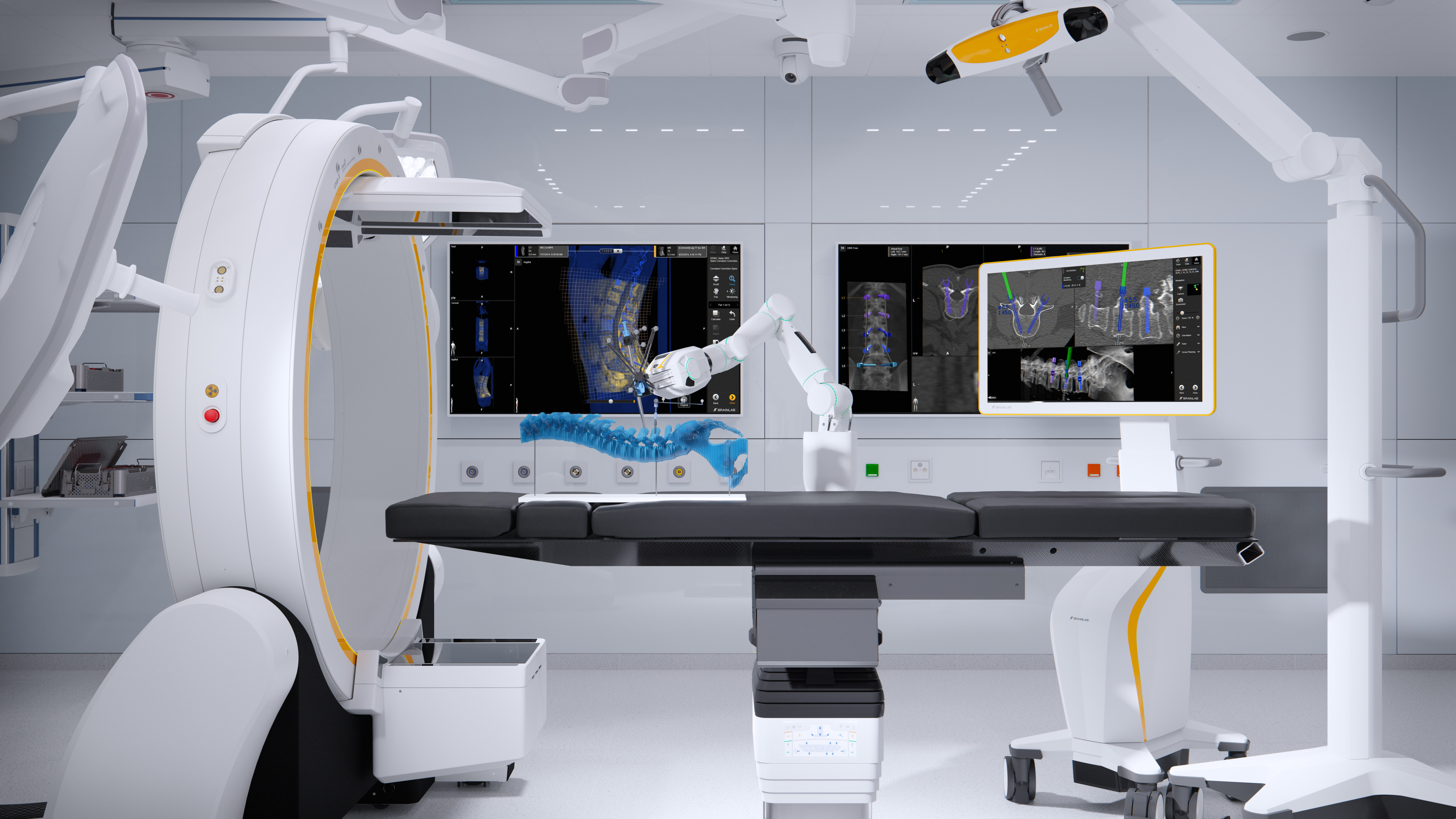 Robotic Suite